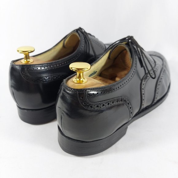 Florsheim Imperial Vintage 92343 Wingtip 8.5 EEE - Picture 9 of 12